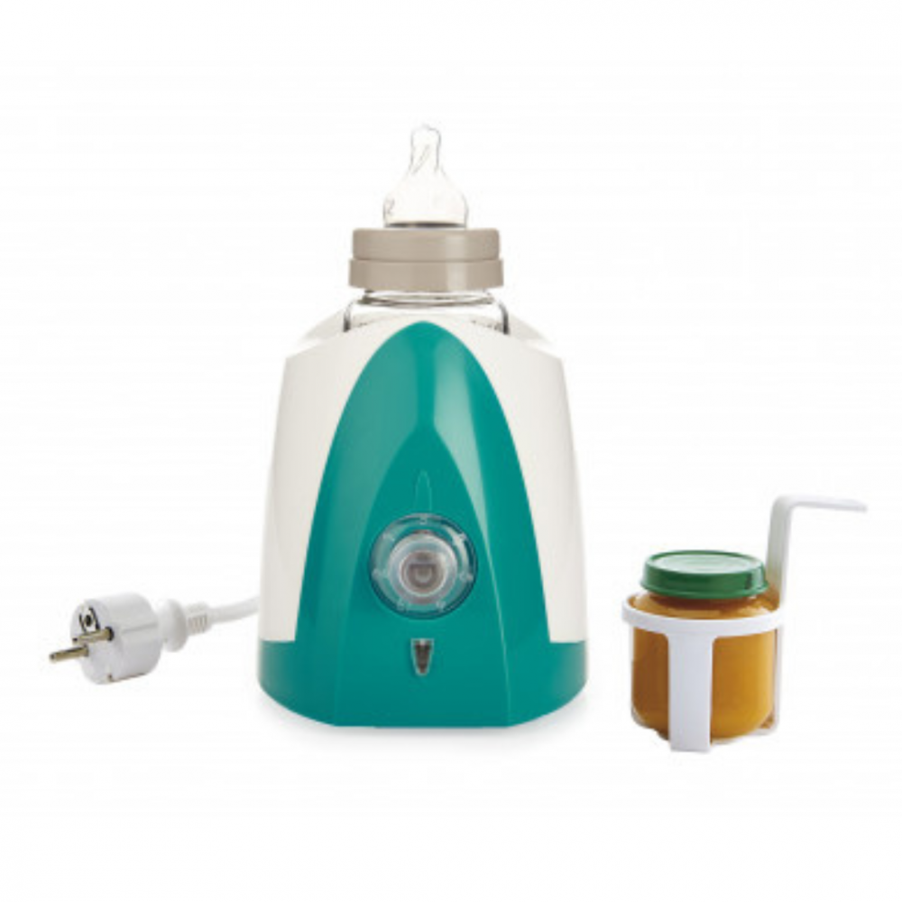Incalzitor de biberoane Thermobaby Deep Peacock