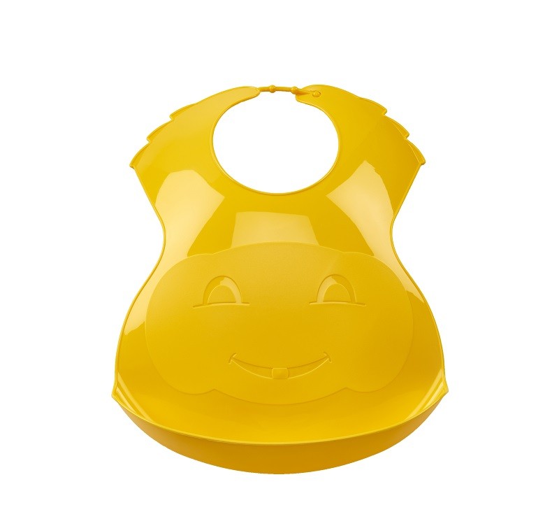 Bavet Thermobaby din plastic moale Pineapple