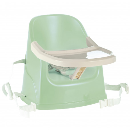 Scaun inalt evolutiv Thermobaby Youpla Celadon - 4 | YEO