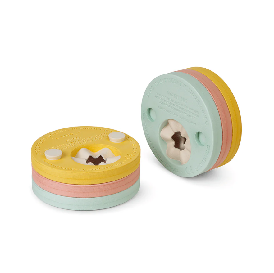 Aripioare de Inot Saro sistem evolutiv inovator Pink - 2 | YEO