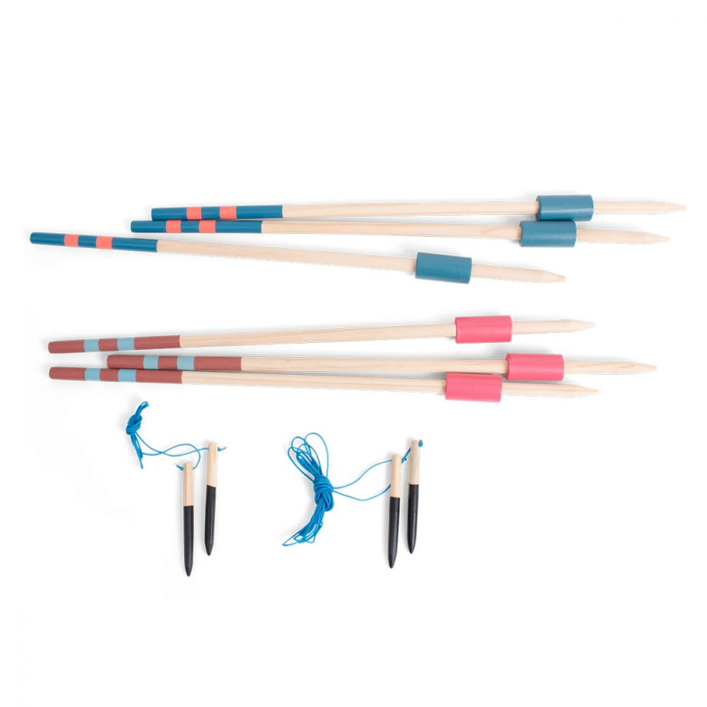 Joc de motricitate Aruncarea sulitei Bs Toys - 3 | YEO