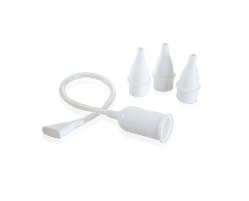 Aspirator nazal manual cu filtru Baby Clean - 1 | YEO
