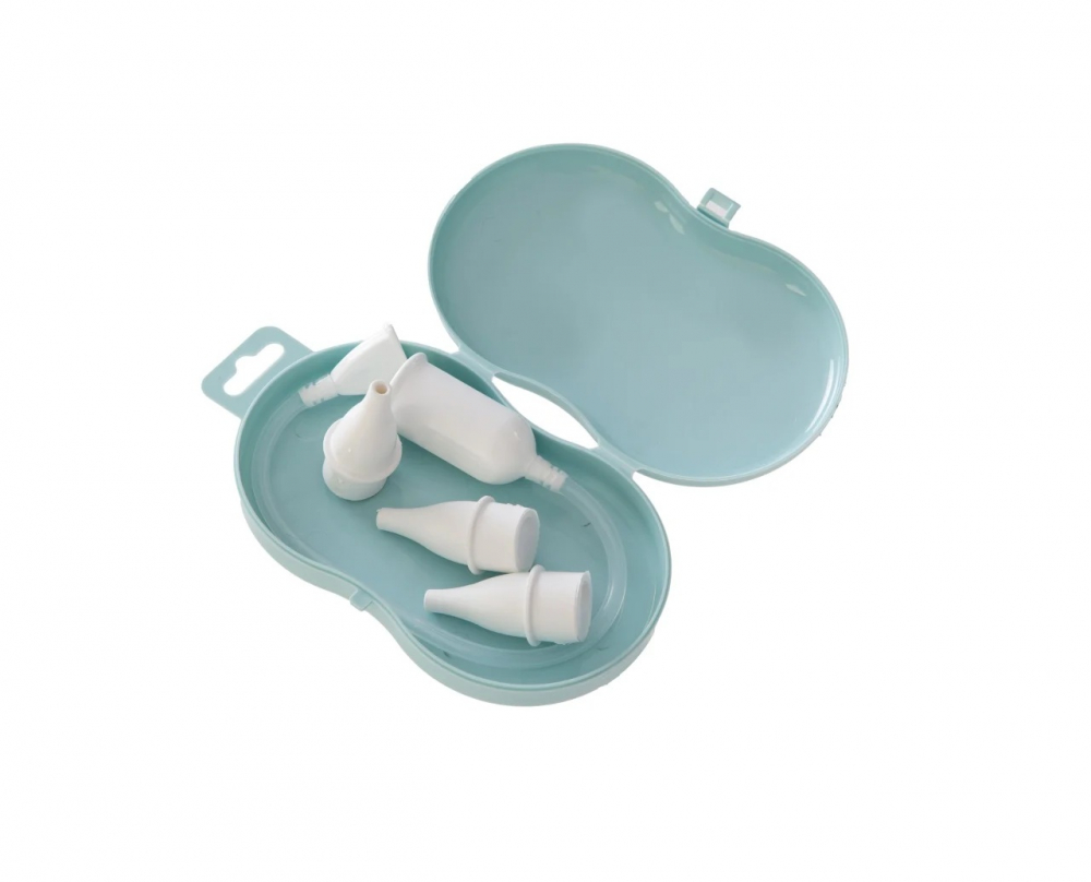 Aspirator nazal manual cu filtru Baby Clean - 2 | YEO