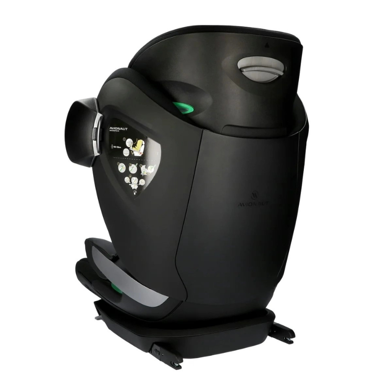 Scaun auto Avionaut MaxSpace Smart Black - 1