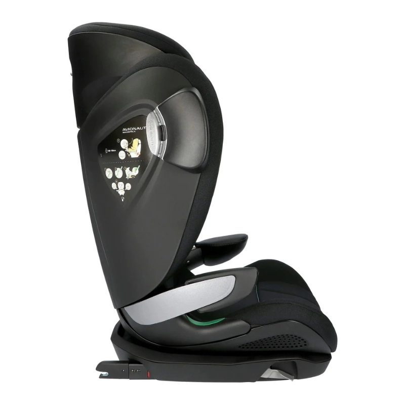Scaun auto Avionaut MaxSpace Smart Black - 2