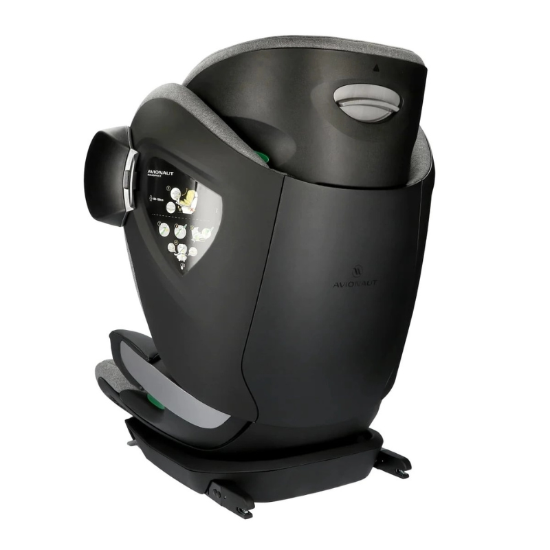 Scaun auto Avionaut MaxSpace Smart Grey