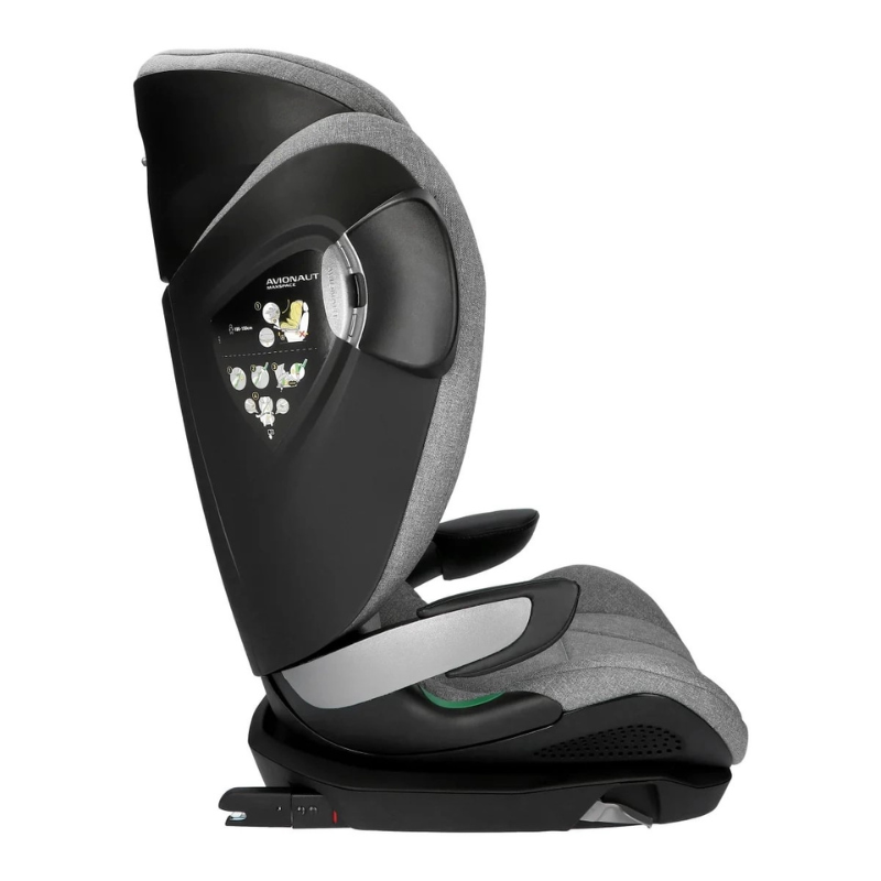 Scaun auto Avionaut MaxSpace Smart Grey - 2