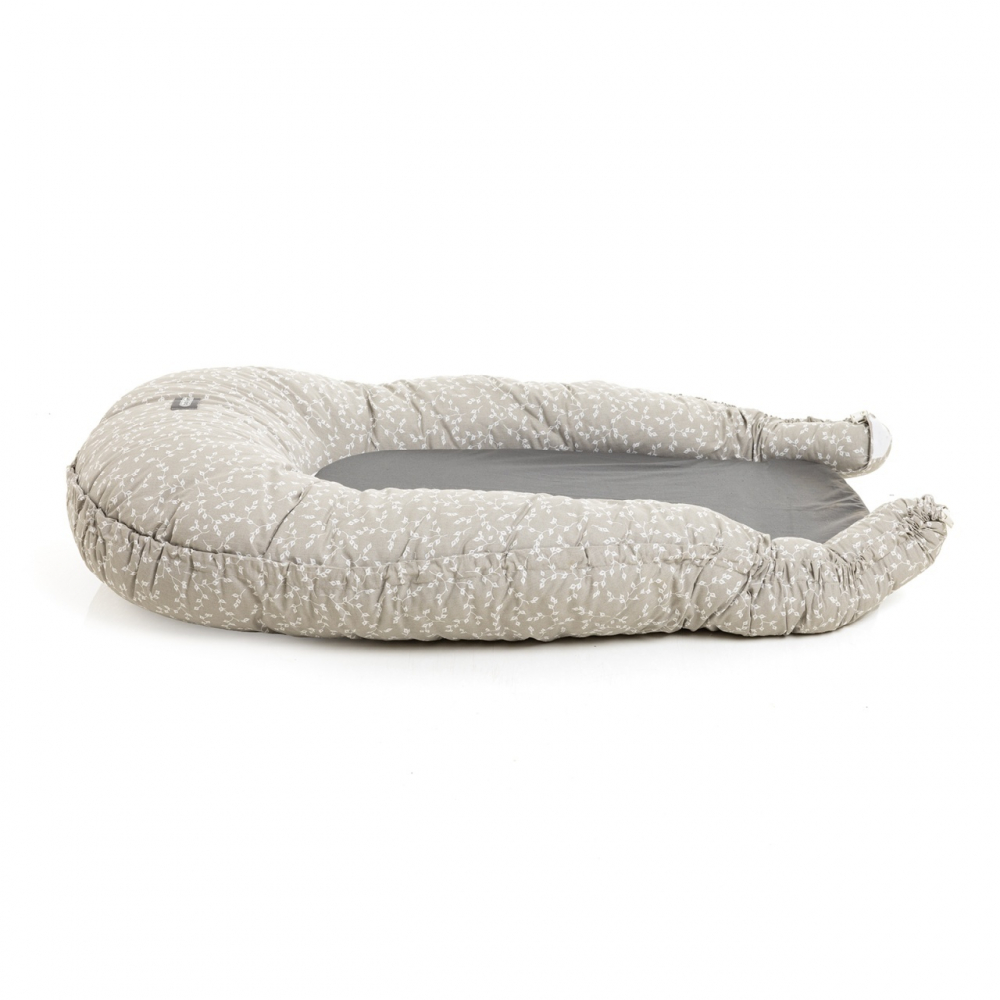 BabyNest 5 in 1 BabyJem gri - 2 | YEO