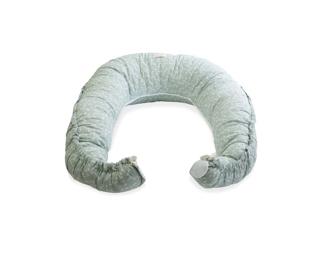 BabyNest 5 in 1 BabyJem verde