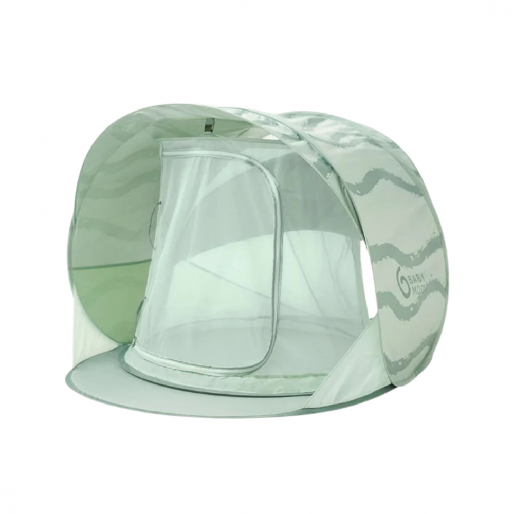 Cort Anti UV Moov and Protect Green Lagoon Babymoov