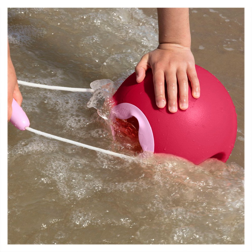 Galetusa pentru apa Ballo rosu Quut Toys - 1 | YEO