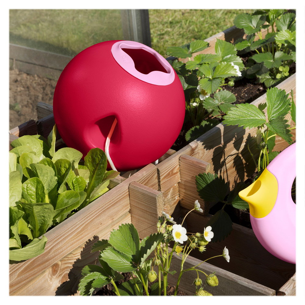Galetusa pentru apa Ballo rosu Quut Toys - 2 | YEO