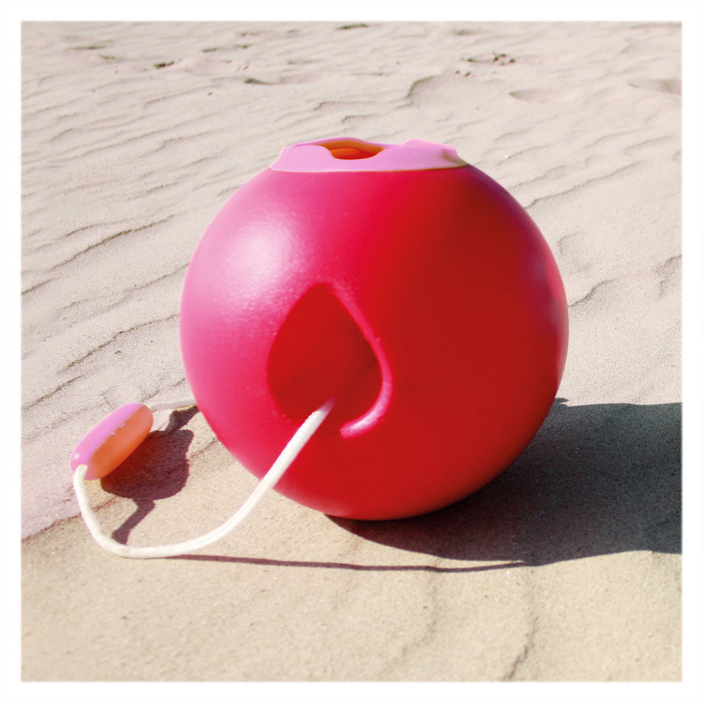 Galetusa pentru apa Ballo rosu Quut Toys - 3 | YEO