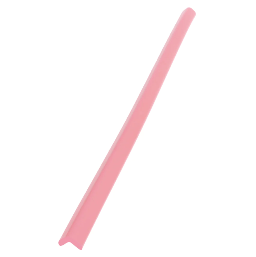 Banda de protectie mobilier Car Boy Safety din spuma roz pastel 37x900x31x9 mm - 2 | YEO