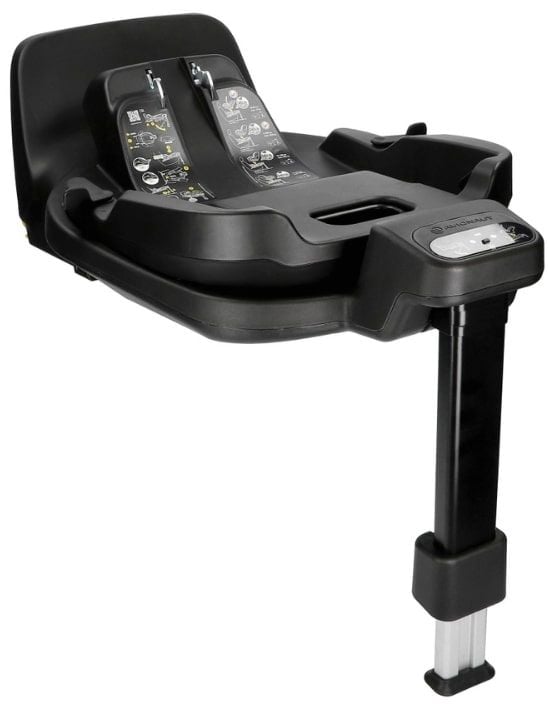 Baza Isofix rotativa Avionaut IQ Orbit - 3 | YEO