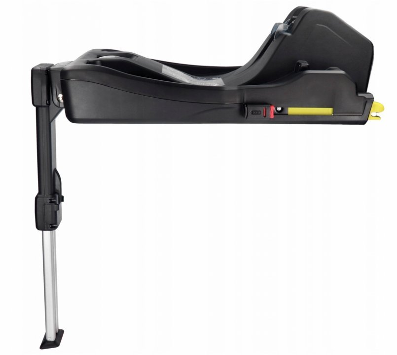 Baza Isofix Avionaut Dock 2, omologata standardul EN R129 i-Size, compatibila cu scoicile Cosmo, Pixel Pro 2.0 si Cosmo 2.0, cu instalare intuitiva, ergonomica si usoara - 2