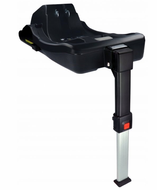 Baza Isofix Avionaut Dock 2, omologata standardul EN R129 i-Size, compatibila cu scoicile Cosmo, Pixel Pro 2.0 si Cosmo 2.0, cu instalare intuitiva, ergonomica si usoara - 3