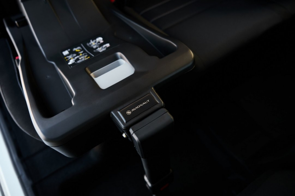 Baza Isofix Avionaut Dock 2, omologata standardul EN R129 i-Size, compatibila cu scoicile Cosmo, Pixel Pro 2.0 si Cosmo 2.0, cu instalare intuitiva, ergonomica si usoara - 7