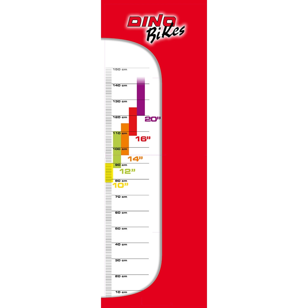 Bicicleta pentru copii Dino Bikes 14 inch Hello Kitty