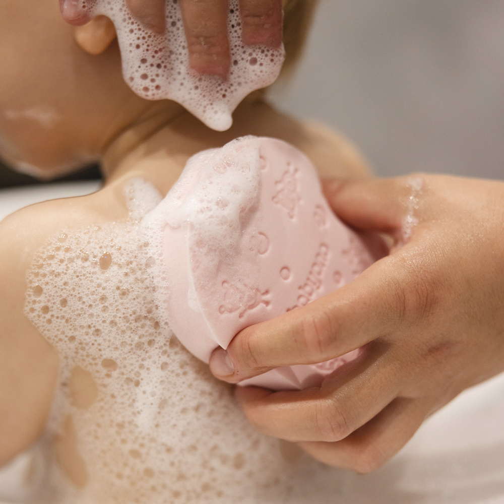 Burete pentru baie copii Babyono Roz - 3 | YEO