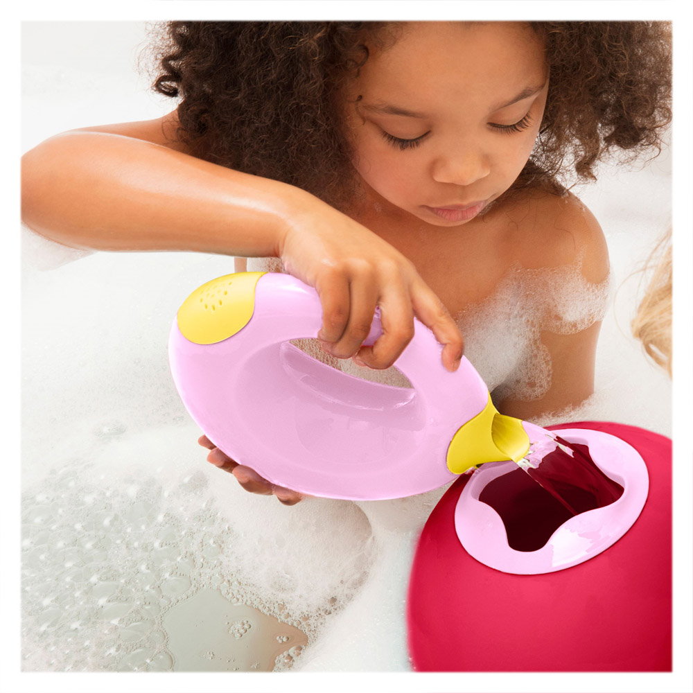 Stropitoare roz Cana Quut Toys - 2 | YEO