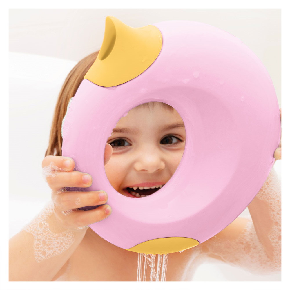 Stropitoare roz Cana Quut Toys - 3 | YEO