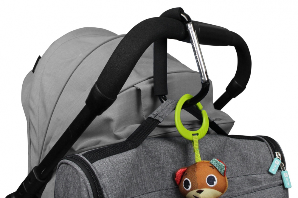 Carlig universal XL pentru carucior BabyJem