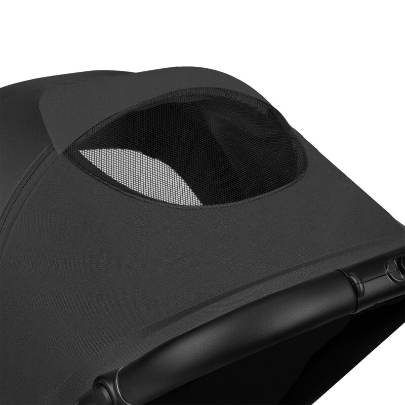 Carucior sport Lionelo Mira Gri, maner reglabil in 5 pozitii, spatar si suport de picioare reglabile, plasa de tantari si suport biberon incluse, Conform cu EN1888-1, EN1888-2, Testare SGS - 2