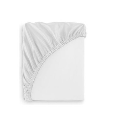 Cearceaf din bumbac pentru saltea 120x60 cm Alb Beberoyal