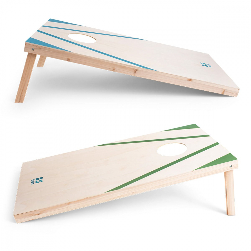 Joc de aruncare Cornehole editie noua Bs Toys - 2 | YEO