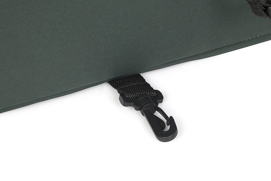 Cosulet port bebe tip landou Euro Cart Doblo CarryMe, cu intaritura, manere pentru transport, cu husa de picioruse si capotina, dimensiune 72 x 30 x 21 cm, Jungle