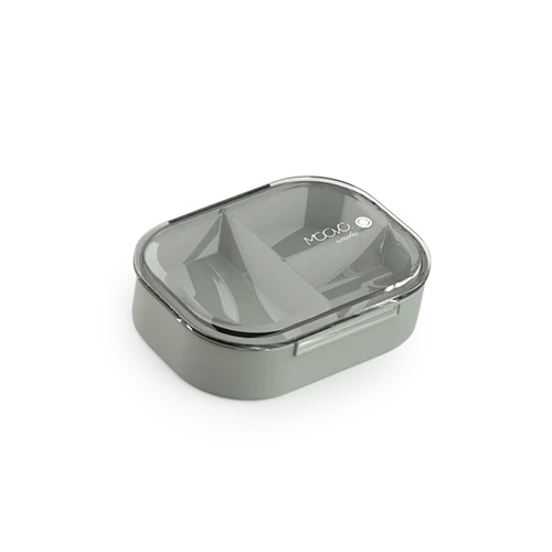 Cutie mica pentru pranz Nuvita Sage Green 490 ml