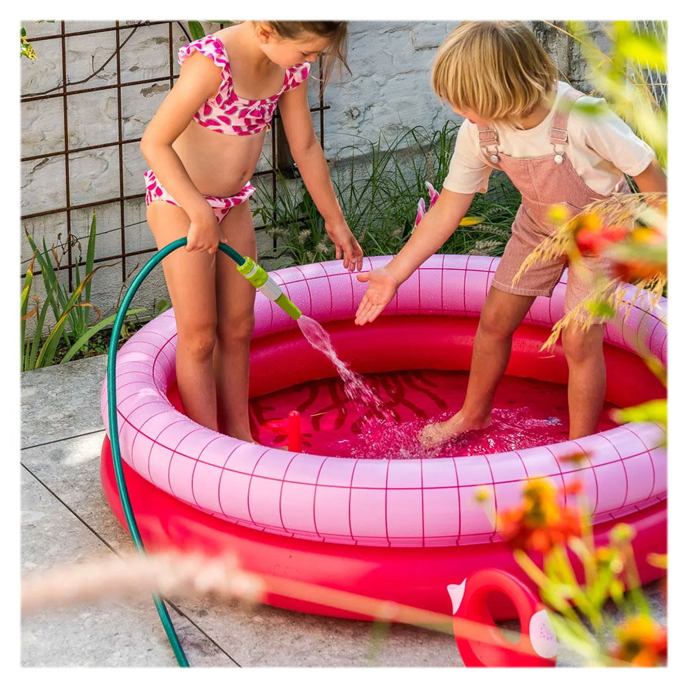 Piscina gonflabila Dippy Quut Toys rosu 120 cm - 1 | YEO