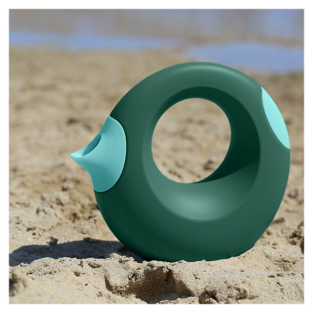 Set de plaja Garden Fun Green Quut Toys - 2 | YEO