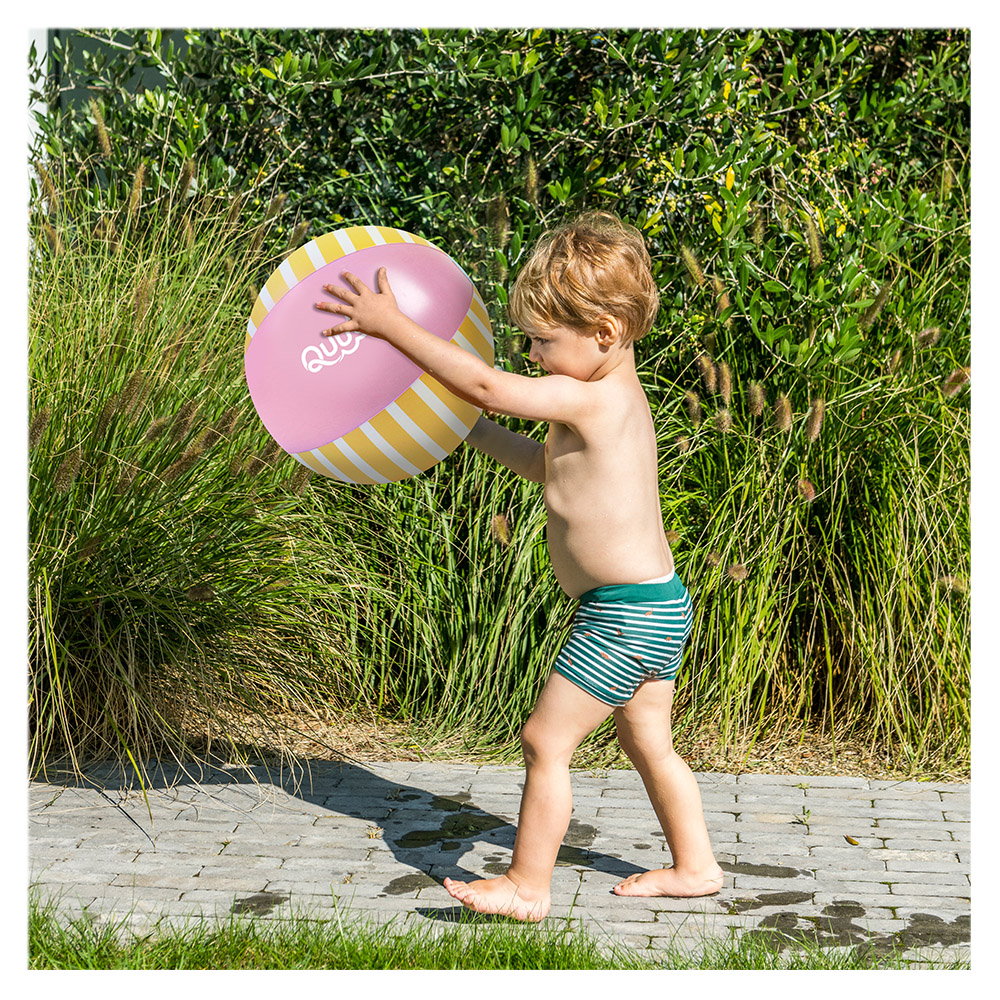 Set de plaja Garden Fun Pink Quut Toys - 1 | YEO