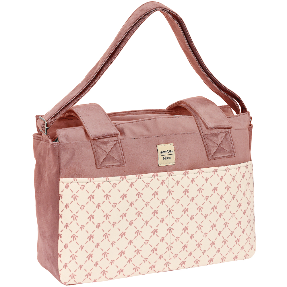 Geanta multifunctionala pentru mamici si copii 46x26x15 cm - 4