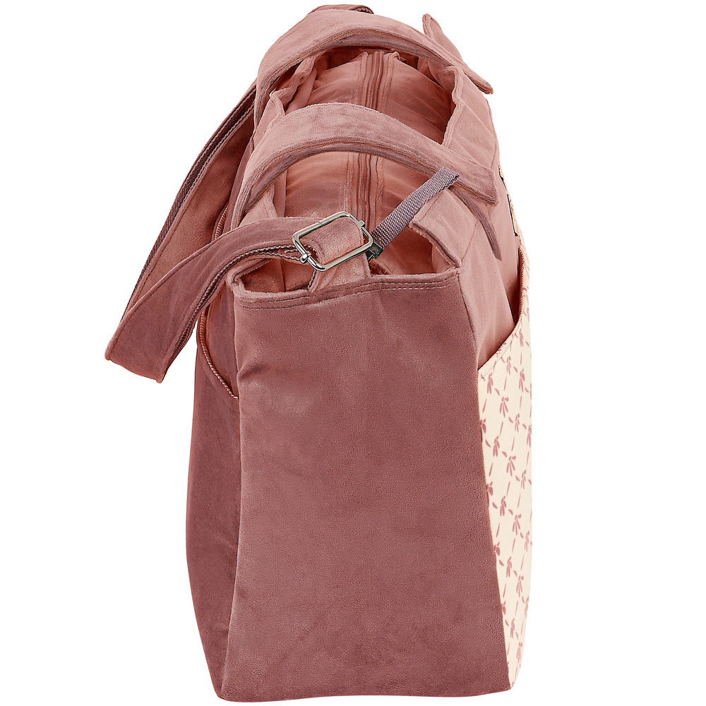 Geanta multifunctionala pentru mamici si copii 46x26x15 cm
