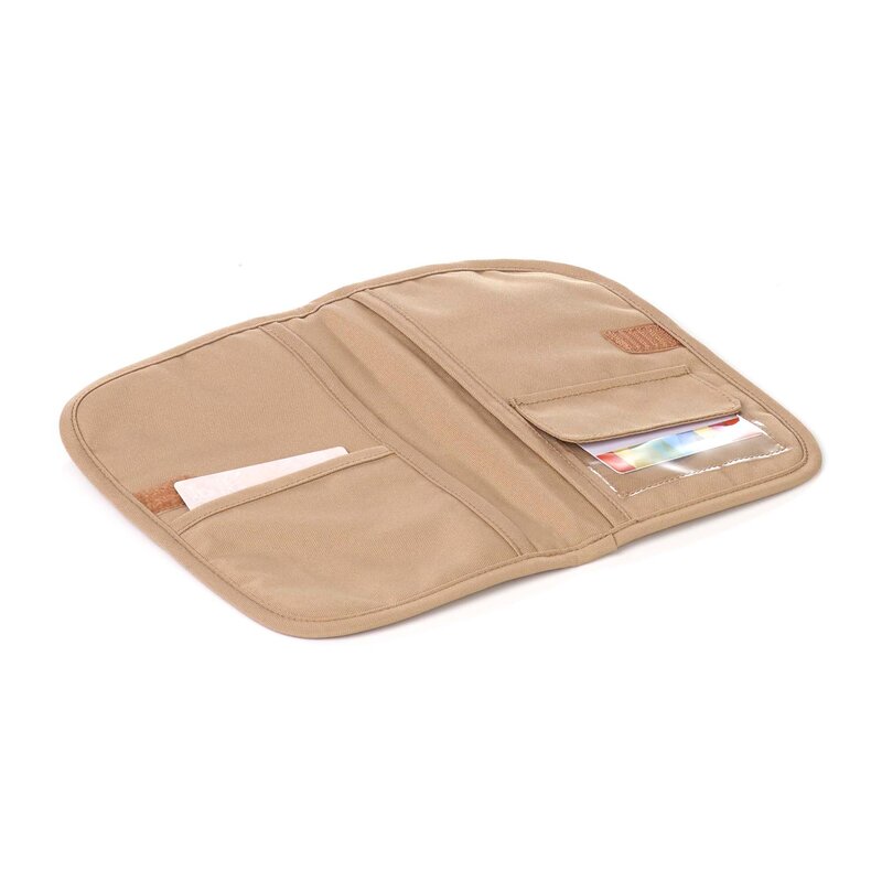 Geanta pentru mamici Jane Sesame cu 2 buzunare exterioare, multiple compartimente, saltea de infasat inclusa, 44 x 34 cm
