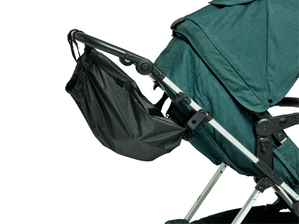 Geanta pliabila multifunctionala de carucior BabyJem pentru mamici - 1