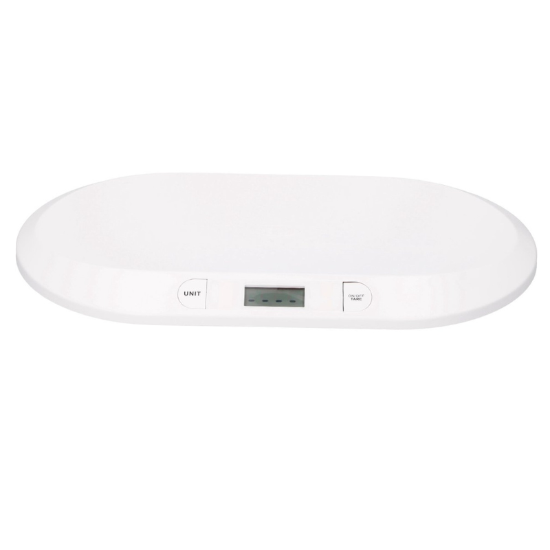 Cantar pentru bebelusi Grundig Alb, greutate admisa 20 kg