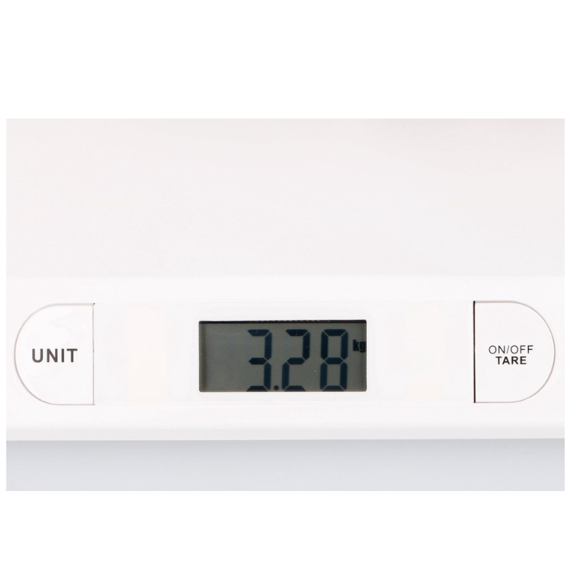 Cantar pentru bebelusi Grundig Alb, greutate admisa 20 kg - 2 | YEO
