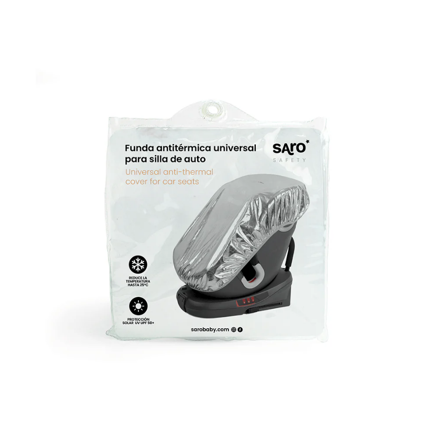 Husa de protectie solara pentru scaunul auto Saro Baby