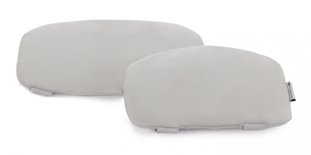 Set de 2 perne pentru scaun de masa KinderKraft Enock Grey