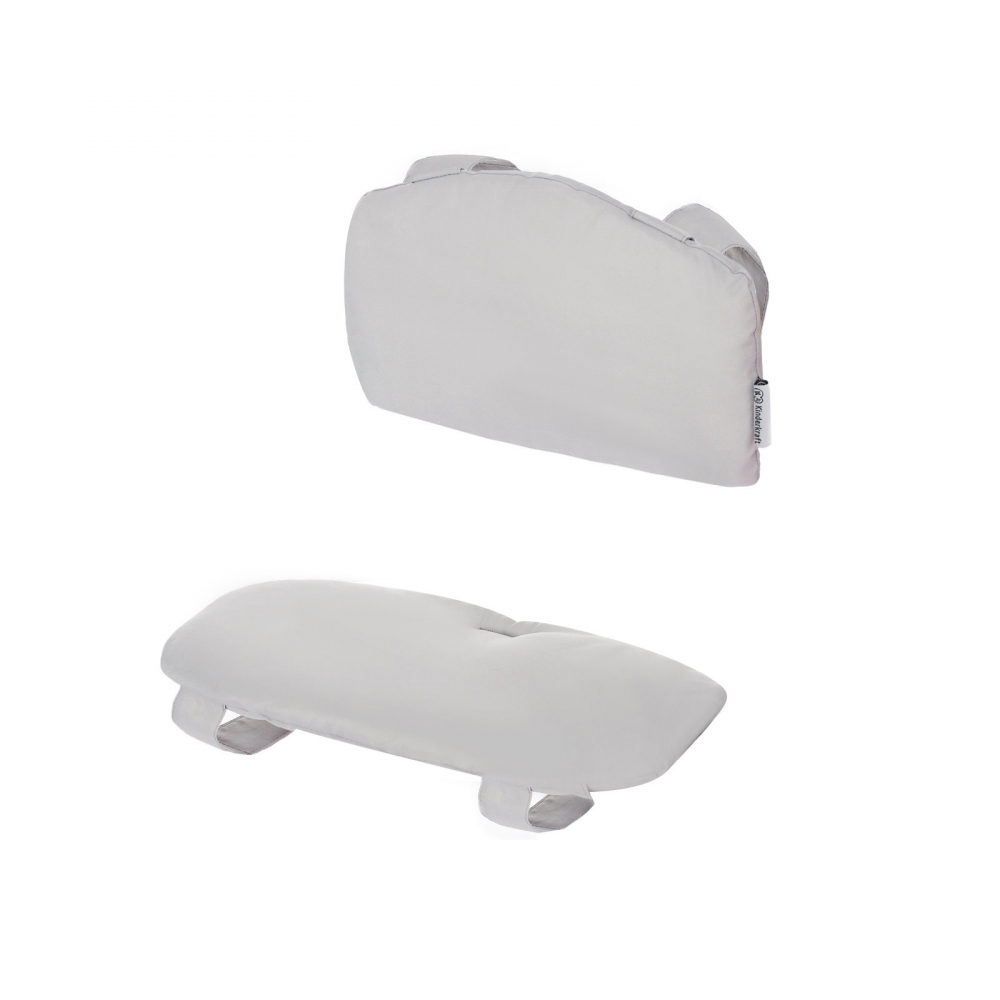 Set de 2 perne pentru scaun de masa KinderKraft Enock Grey
