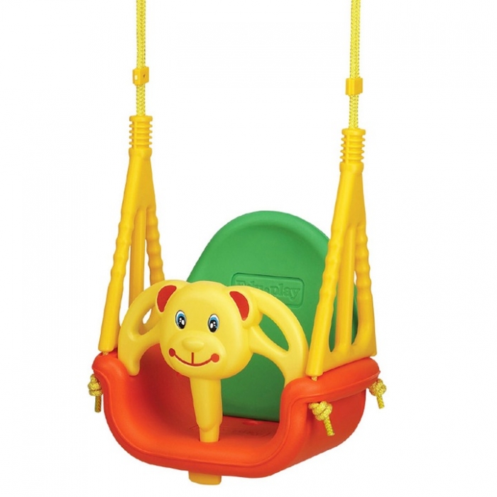 Leagan convertibil 3 in 1 Ricokids Mis 424 Ursulet - 1 | YEO
