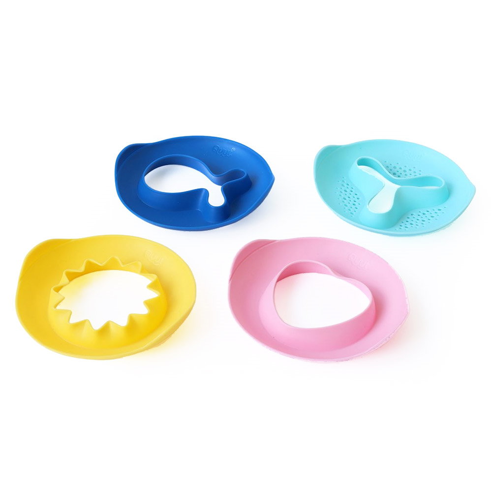 Set 4 forme pentru nisip Magic Shapers Quut Toys - 3 | YEO