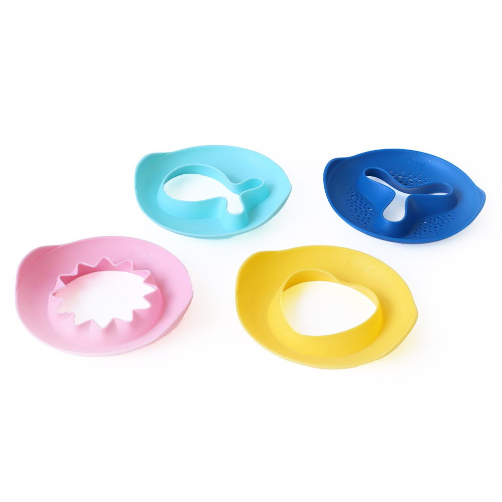 Set 4 forme pentru nisip Magic Shapers Quut Toys - 2 | YEO