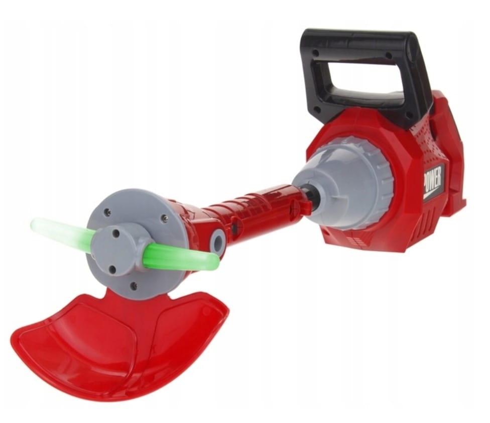 Masina de tuns iarba Trimmer pentru copii Doris cu sunete realistice,maner reglabil,lumina - 1 | YEO