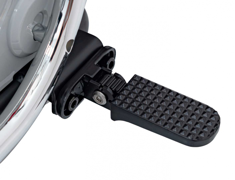 Motocicleta electrica pentru copii Speed Power Black, pornire la cheie, motor 250W, baterie 24V7Ah, roti pneumatice, scaun ergonomic din piele, lumina frontala LED, claxon, muzica preinstalata, pana la 80 kg - 9