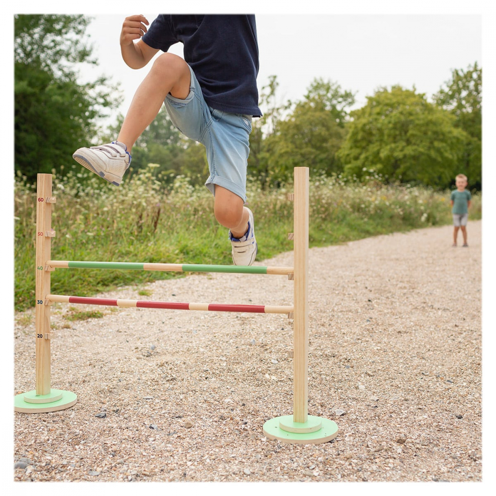 Obstacole pentru sarituri Bs Toys - 1 | YEO